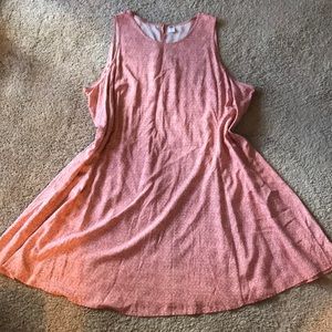 Fun Geometric Print Old Navy Dress